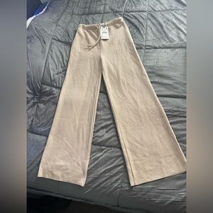 Zara sweatpants size small